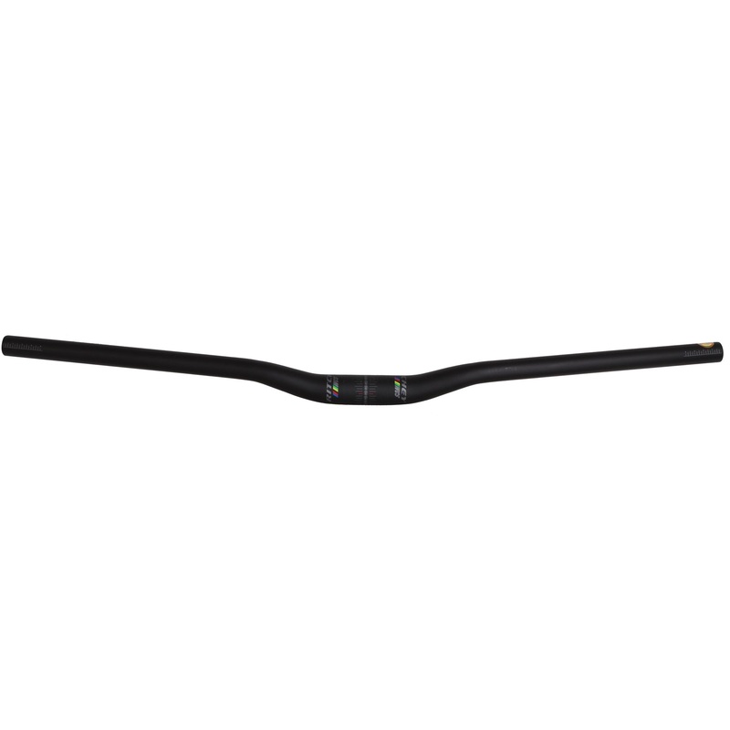 Ritchey WCS Rizer Handlebar – Aluminum 760mm 20mm Rise 31.8mm 9 Deg Black