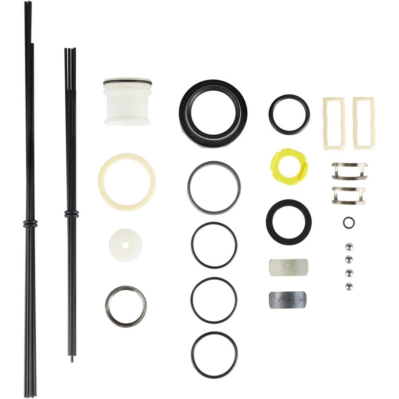RaceFace Dropper Post Seal Kit – 2023 RaceFace Turbine SL Seatpost 30.9/31.6