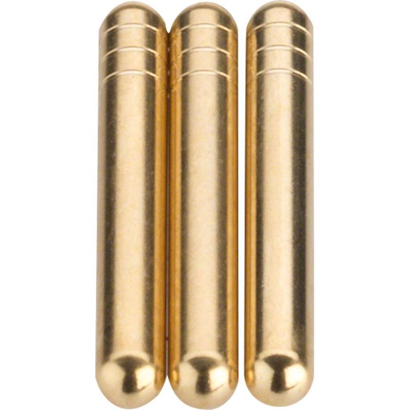 RockShox Seatpost Brass Keys – Size 3 Reverb / Reverb Stealth A1-B1 Reverb AXS 2020+ Qty 3