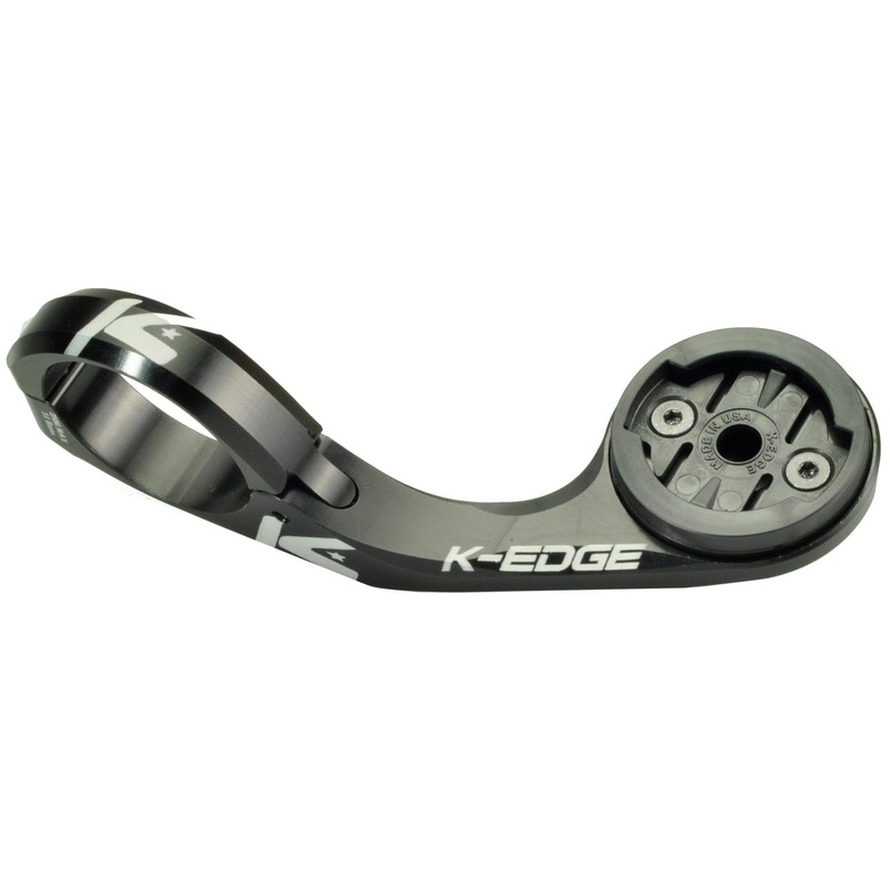 K-EDGE Garmin Max Mount – 31.8 Black