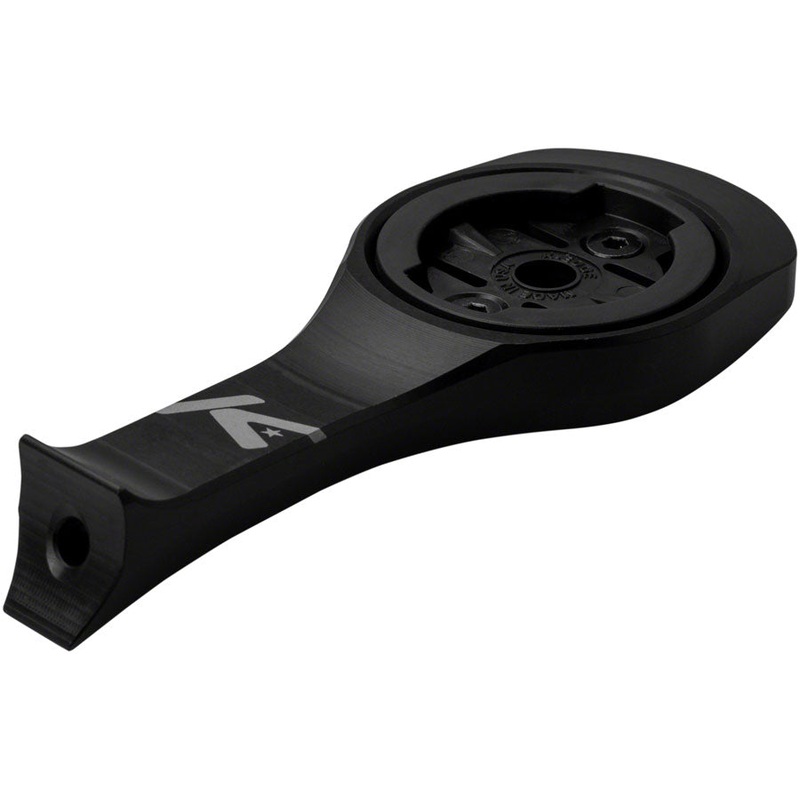 K-EDGE Garmin Specialized Roval Computer Mount – Black Anodize
