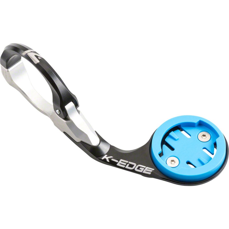 K-EDGE Wahoo Bolt Race Handlebar Mount 31.8mm Black