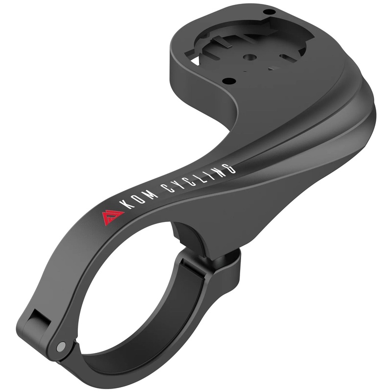 KOM Cycling Garmin Classic Mount – Black