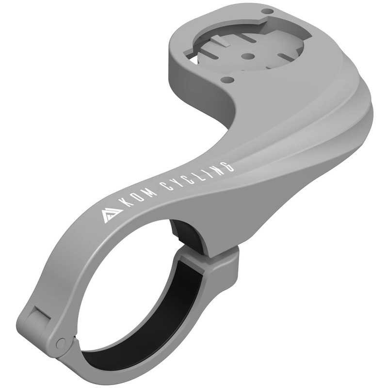 KOM Cycling Garmin Classic Mount – Gray
