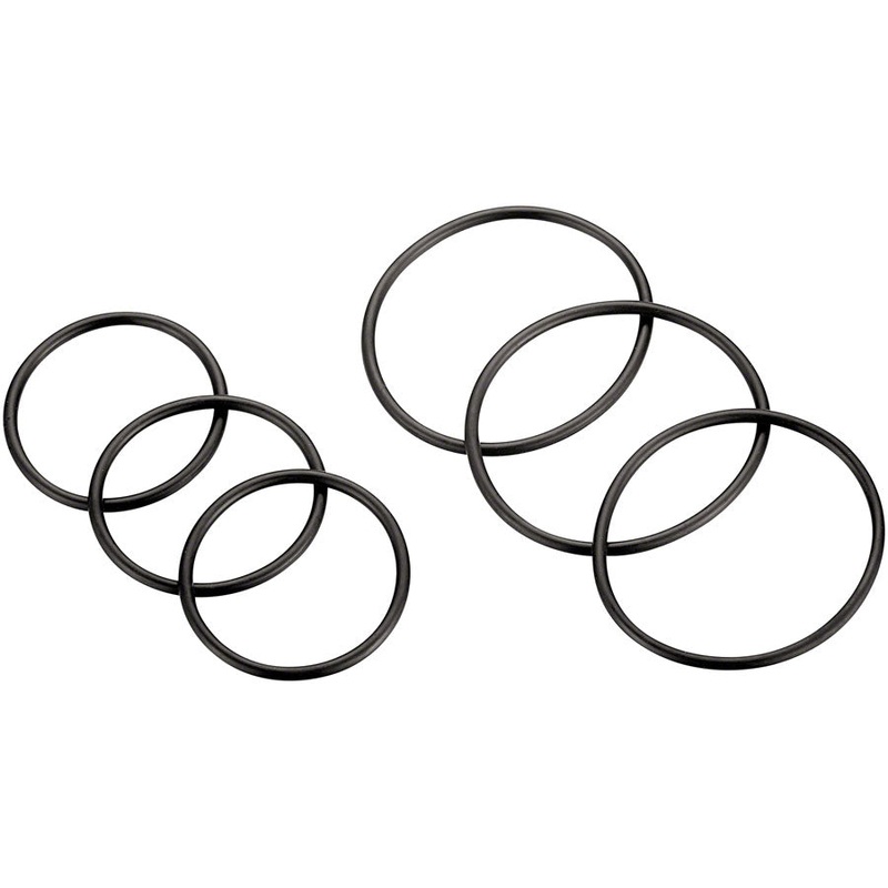Lezyne GPS Cycling Computer O-Ring Set