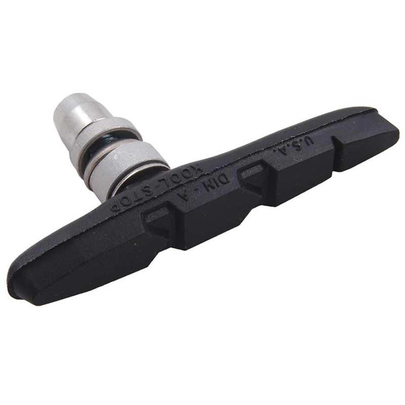 Kool Stop Thinline Pads Threaded – Black Pr