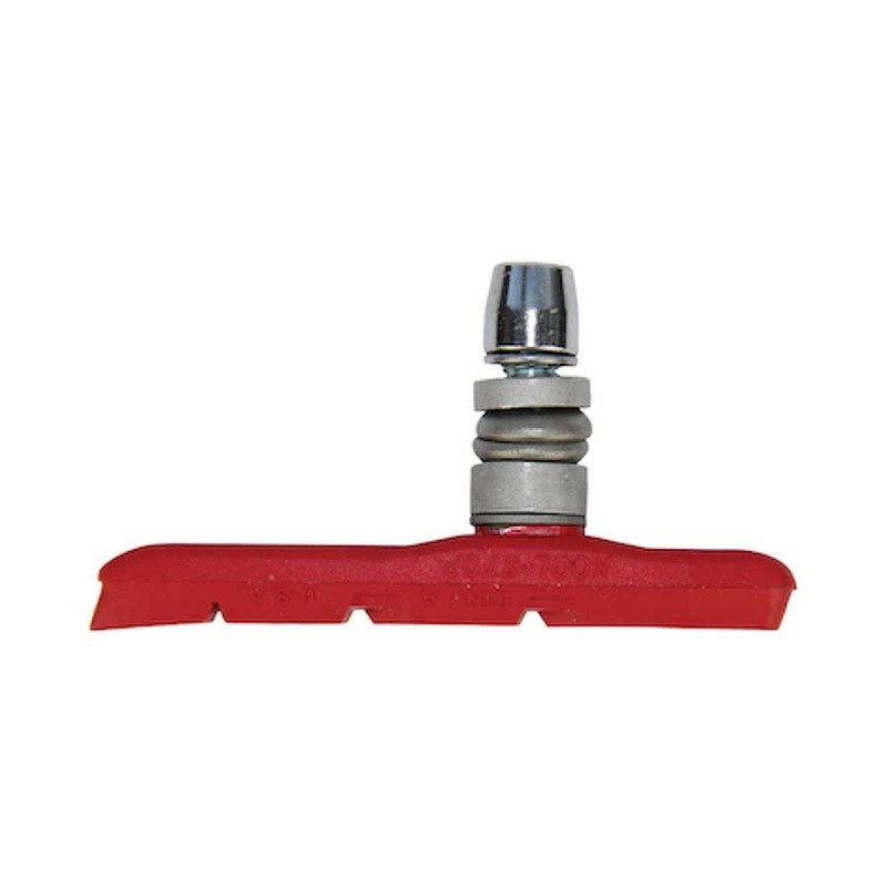 Kool Stop Thinline Pads Threaded – Red Pr