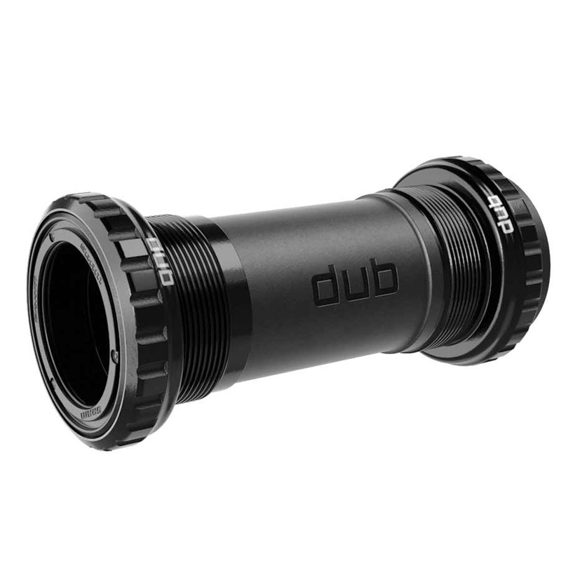 SRAM DUB Wide English Bottom Bracket – English/BSA 68mm Road Black