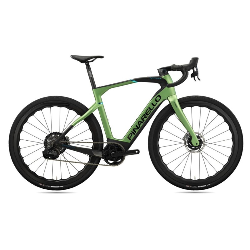 2024 Pinarello NYTRO Gravel E9 Red AXS 1x