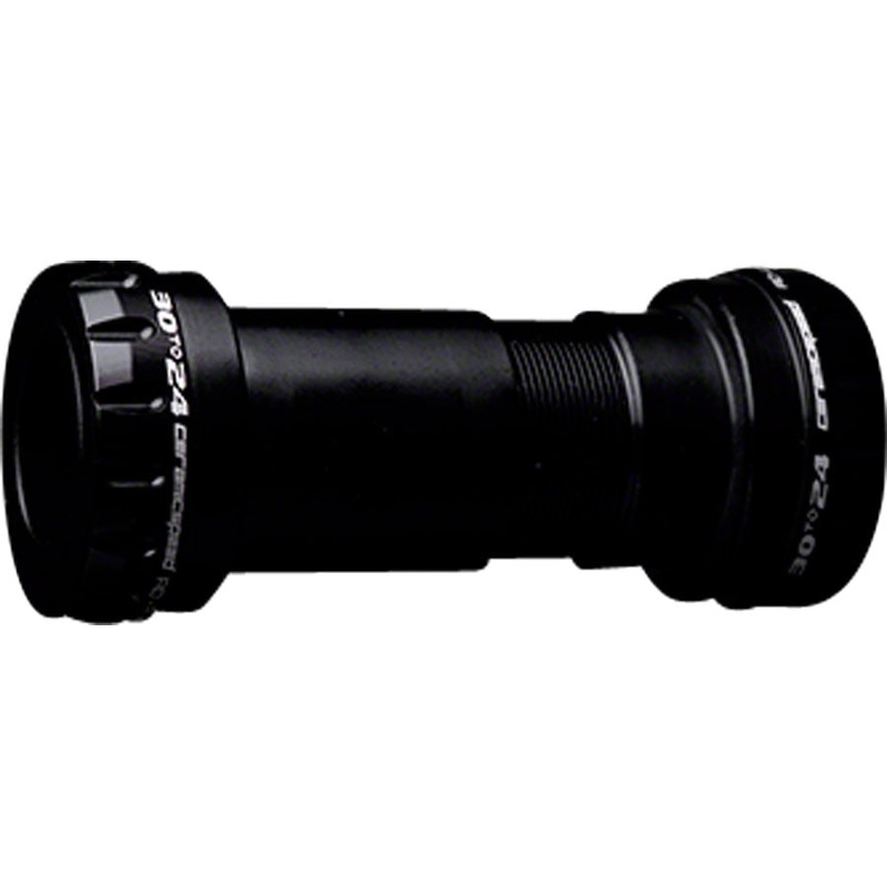 CeramicSpeed BB30 Bottom Bracket – External 24mm Spindle Black