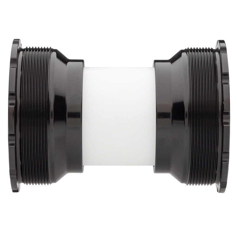 Chris King ThreadFit T47 30i Bottom Bracket Fit Kit 1 – T47 For DUB BLK