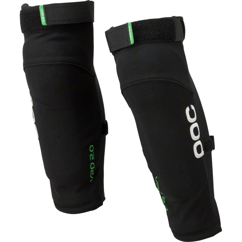 POC Joint VPD 2.0 Long Knee Guard: Black MD