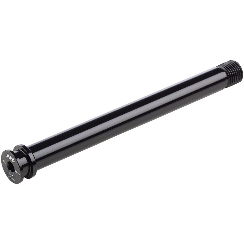 Manitou Fork Thru-Axle Kit – 15mm x 110mm
