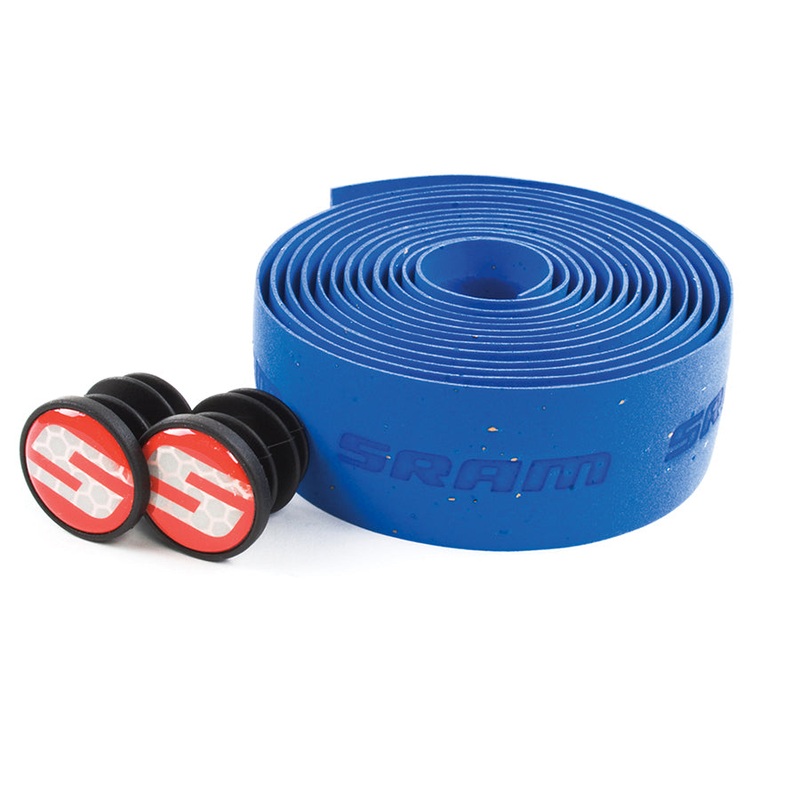 SRAM SuperCork Bar Tape – Blue