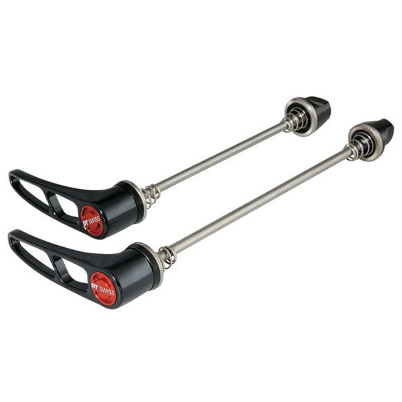 DT Swiss RWS MTB Front Quick Release – QR x 100mm Titanium