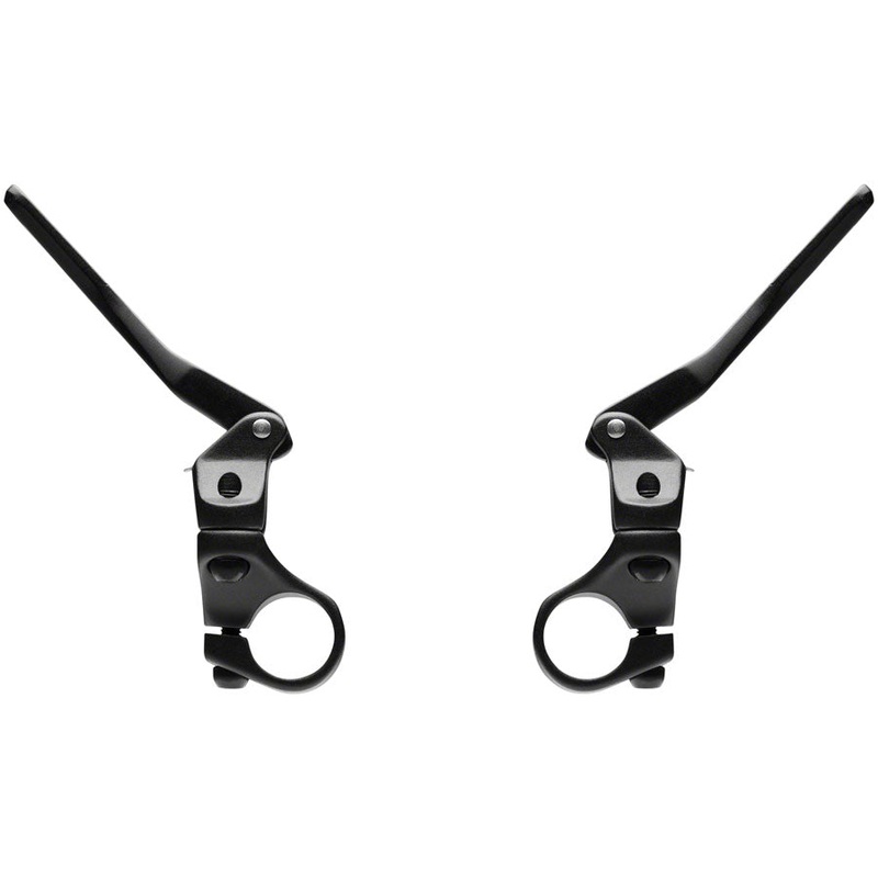 Profile Design Bracket Kit: Flip-Up Style 31.8mm Includes Bottom Clamp