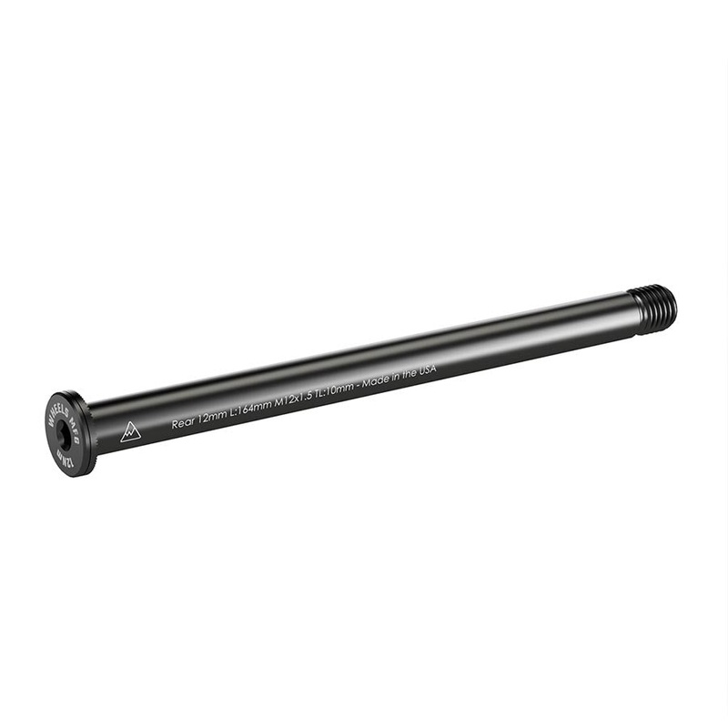 Wheels Manufacturing Rear Thru Axle – M12 x 1.5 x 10 164mm