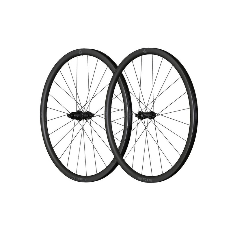 Black Inc Thirty Disc Brake Wheelset