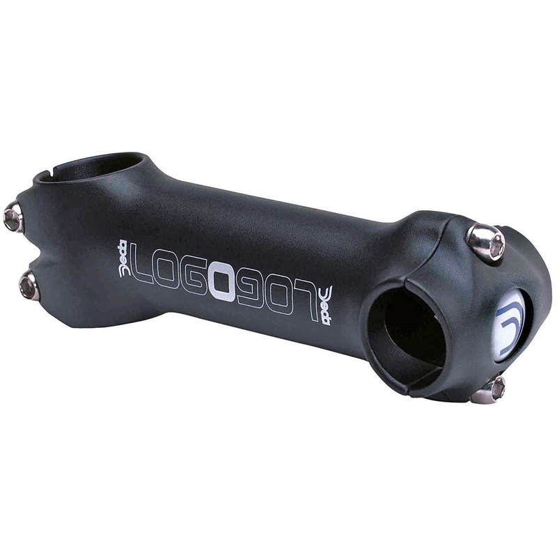 Deda Elementi Logo alloy stem (26.0) – 120mm