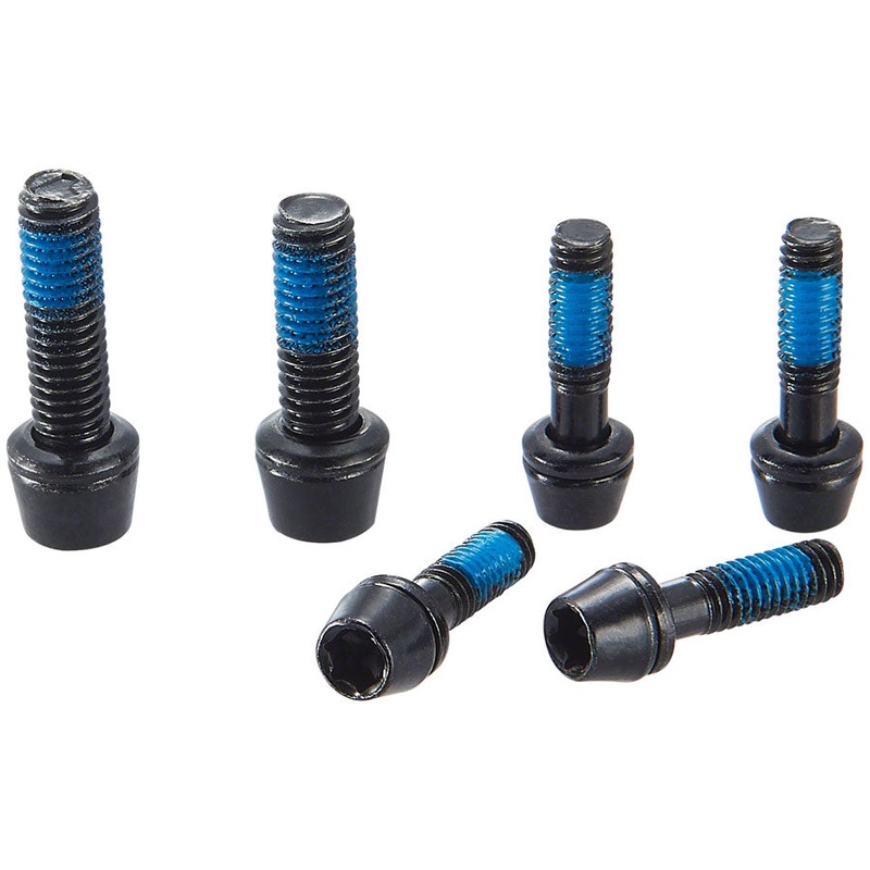 Ritchey WCS Replacement Stem Bolts: C260 25 Degree Stem