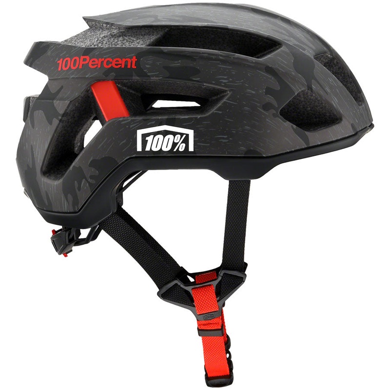 100% Altis Gravel Helmet – Camo X-Small/Small