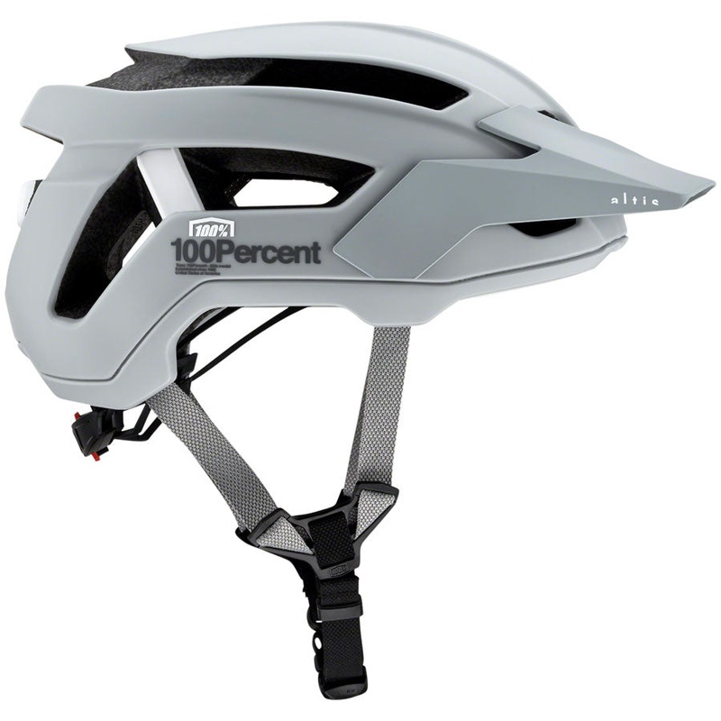 100% Altis Trail Helmet – Gray Small/Medium