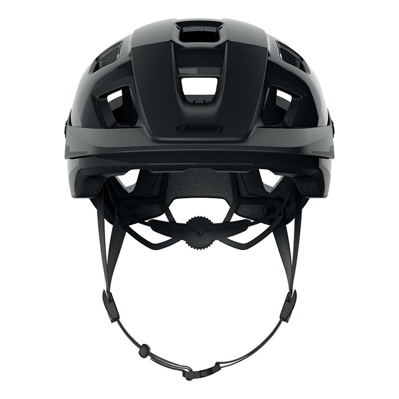 Abus MoTrip MIPS Helmet M 52 – 58cm Shiny Black