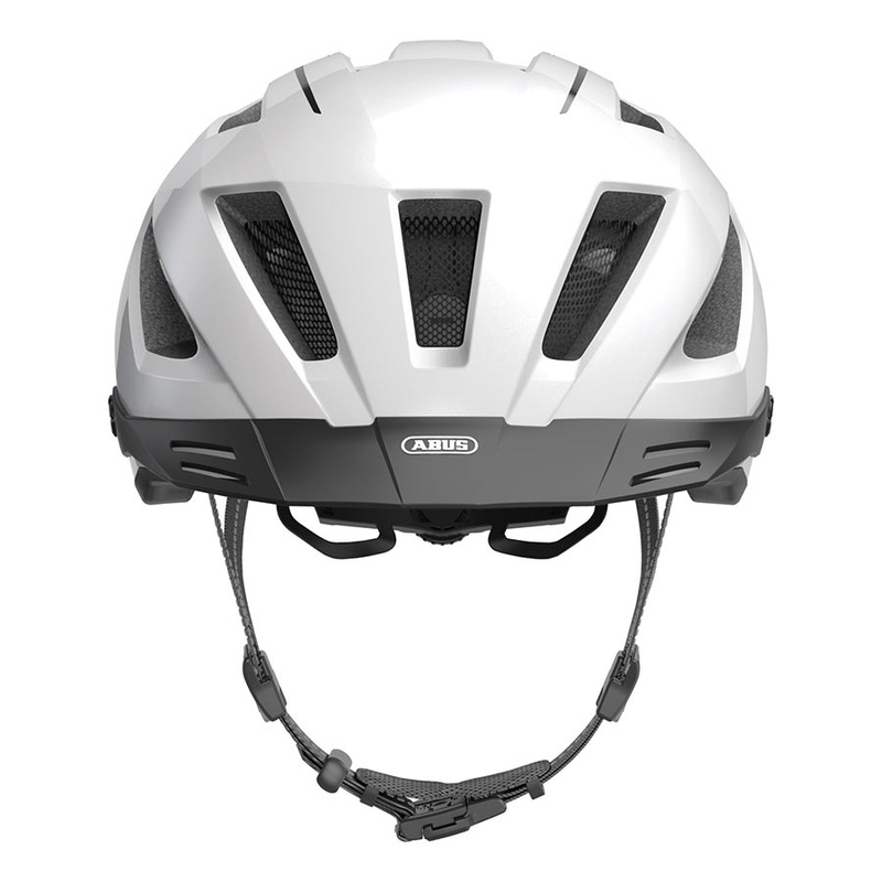 Abus Pedelec 2.0 Helmet M 52 – 57cm Pearl White