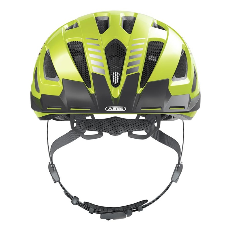 Abus Urban-I 3.0 Helmet XL 61 – 65cm Signal Yellow