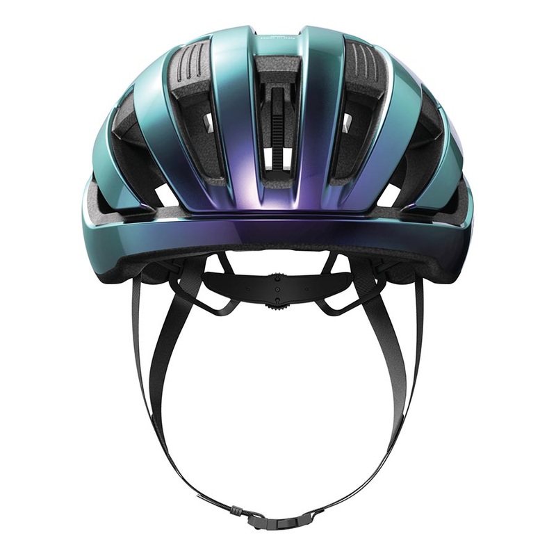 Abus WingBack Helmet M 52 – 58cm Flip Flop Purple