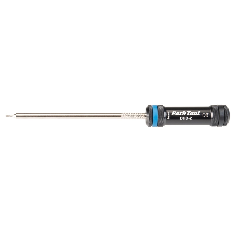 Park Tool DHD-2 2mm Precision Hex Driver