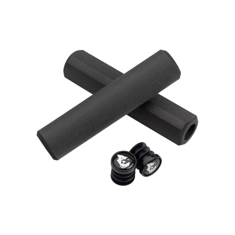 Wolf Tooth Karv Cam Grips – Black