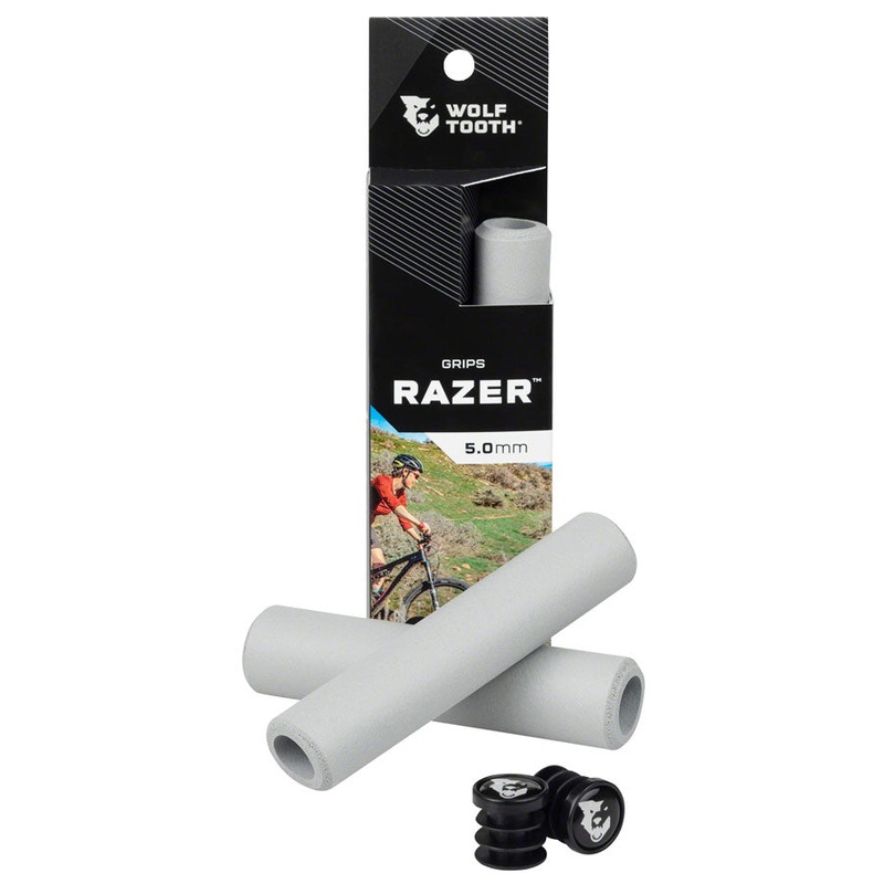 Wolf Tooth Razer Grips – Gray