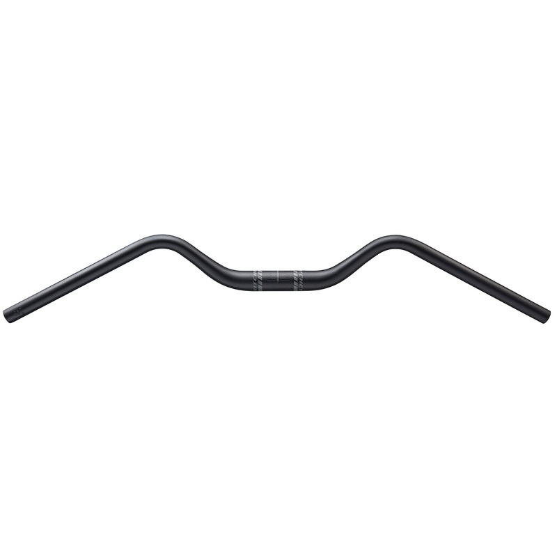 Ritchey Comp Kyote Handlebar – Aluminum 800mm 30mm Rise 31.8mm 27.5 Deg BLK
