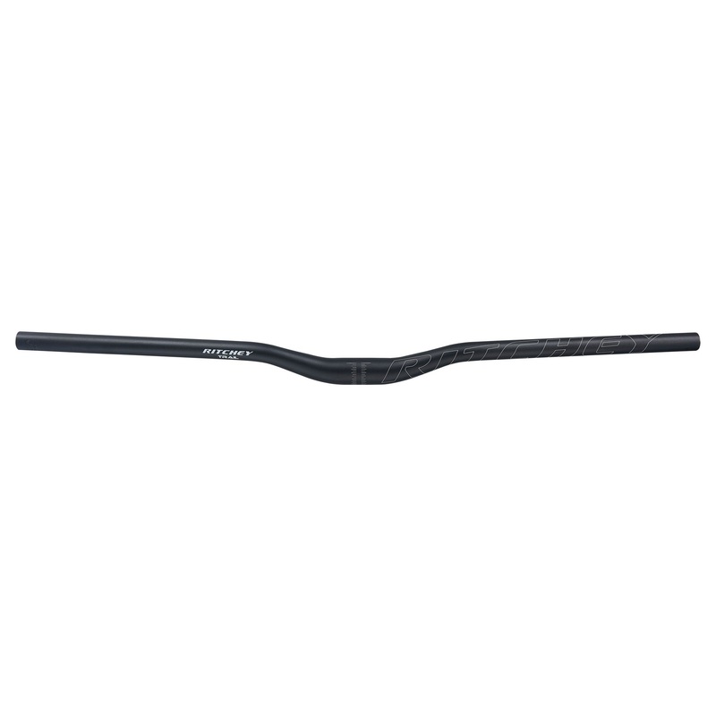 Ritchey Comp Trail Rizer Handlebar – Aluminum 800mm 20mm Rise 31.8mm 10 Deg BLK