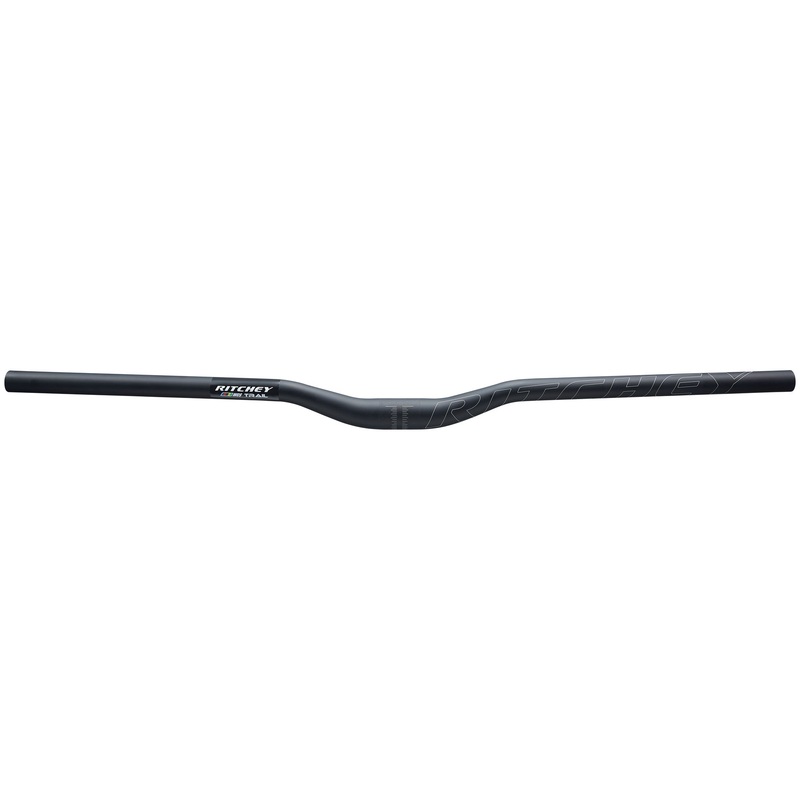 Ritchey WCS Trail Rizer Handlebar – Aluminum 800mm 20mm Rise 31.8mm 10 Deg BLK