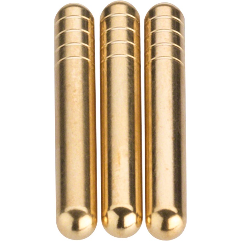 RockShox Seatpost Brass Keys – Size 4 Reverb / Reverb Stealth A1-B1 Reverb AXS 2020+ Qty 3