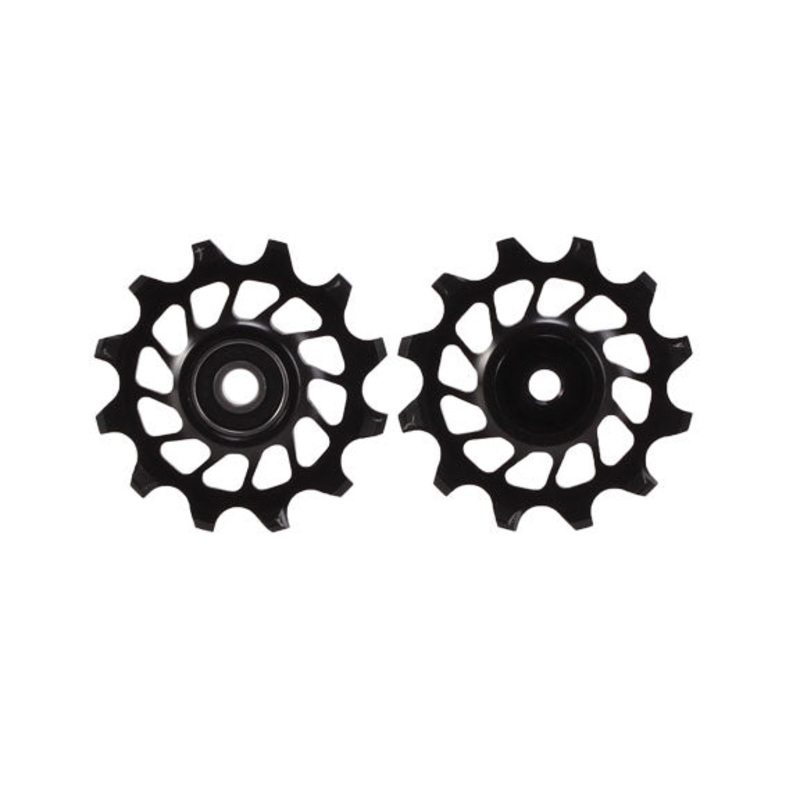 Absolute Black SRAM 11 Speed Derailleur Pulleys XD – Black