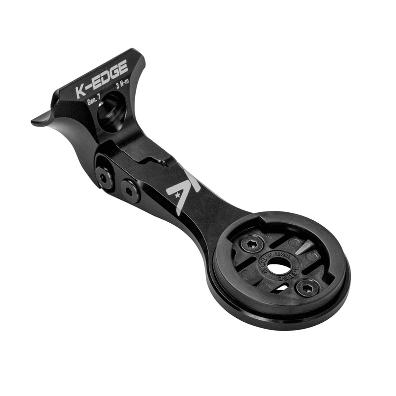 K-Edge Garmin Gen. 8 Madone Mount – Black