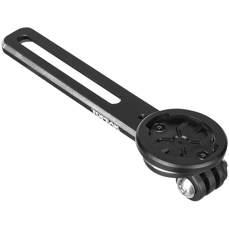 Topeak UTF Multi-Mount Integrated Computer Mount – 120mm Extension