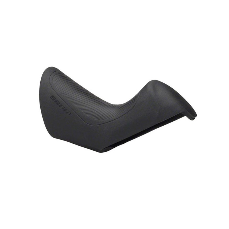 SRAM AXS eTap Hoods for Hydraulic Brake Levers Black Pair