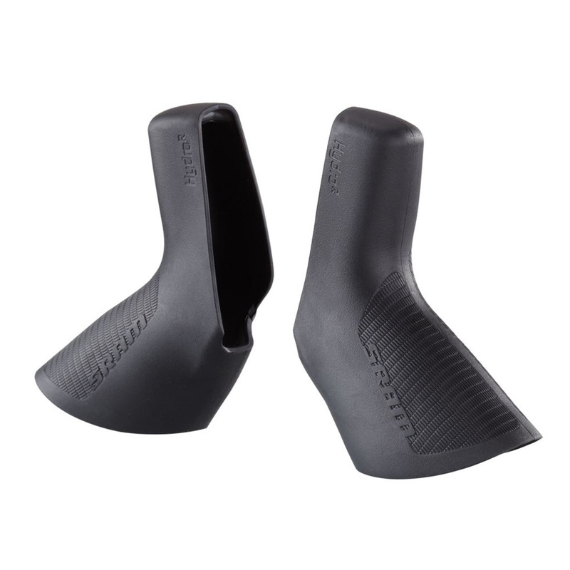 SRAM Red Force Rival S700 Hydraulic Brake Lever Hood Covers Black Pair