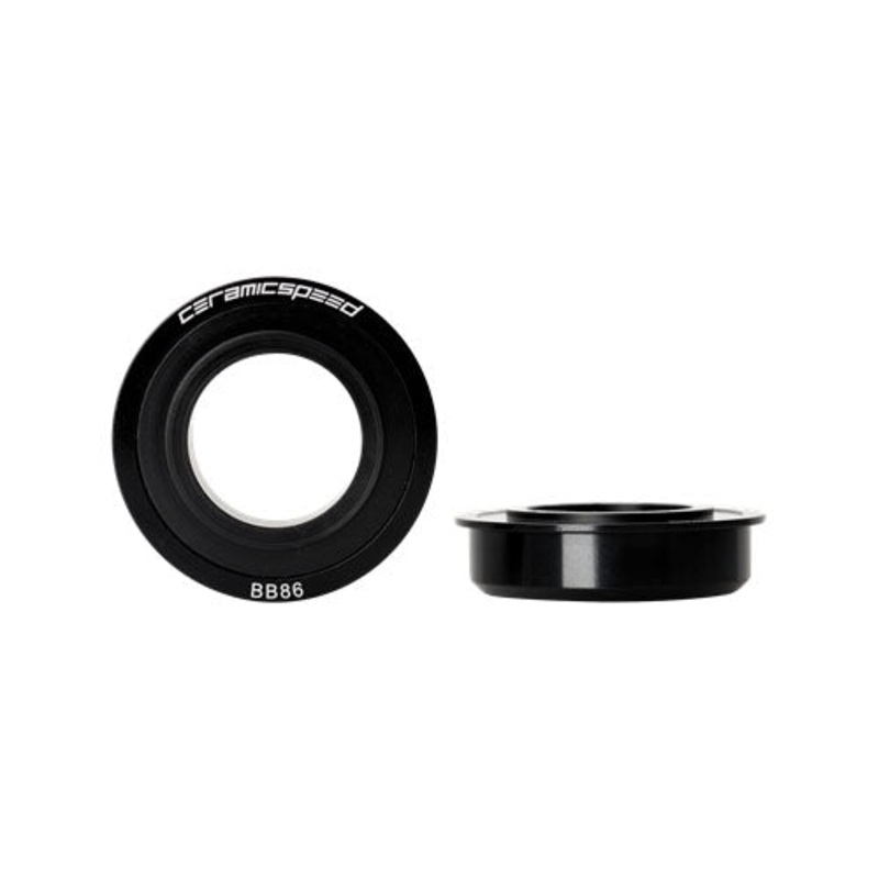 CeramicSpeed BB86 Bottom Bracket – 24mm Spindle Black