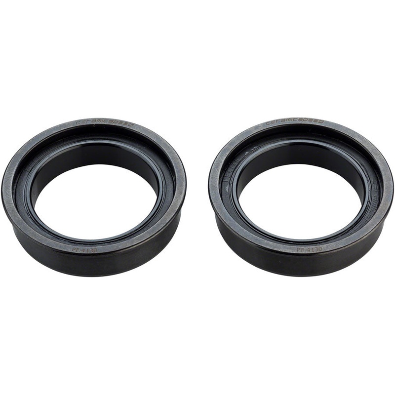 CeramicSpeed PF4130 Bottom Bracket – BB86 to 30mm Spindle Black