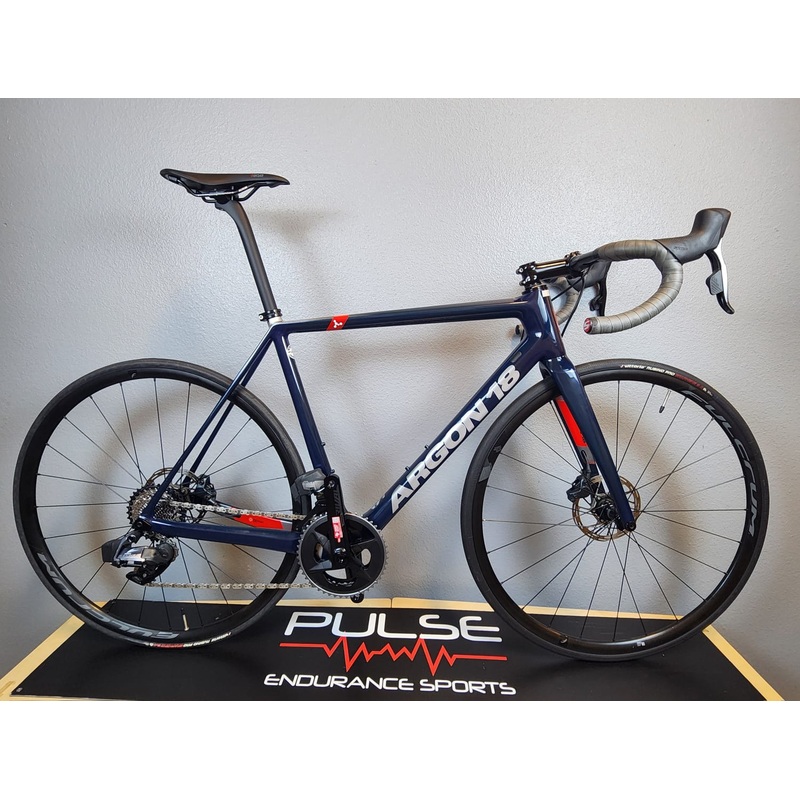 2021 Argon 18 Gallium Pro | SRAM Force/Rival  | Medium | Pre Owned
