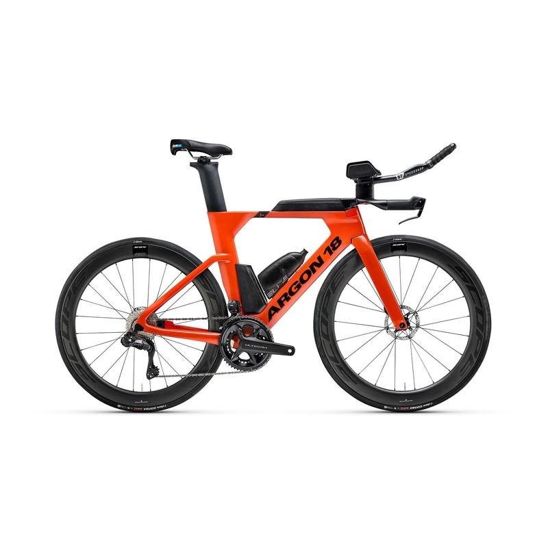 2025 Argon 18 E-117 Pulse SRAM Force Build