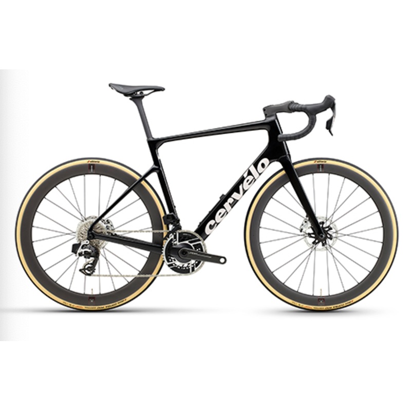 Cervelo Caledonia-5 Red eTap AXS