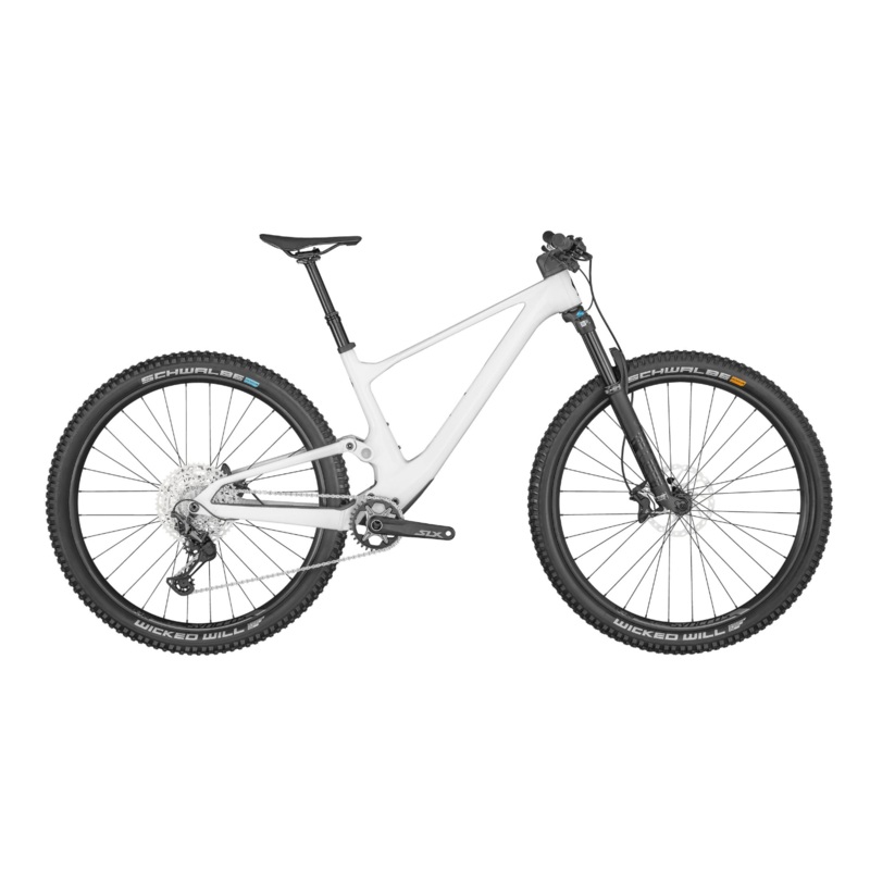 SCOTT Spark 930 White (XL Size)