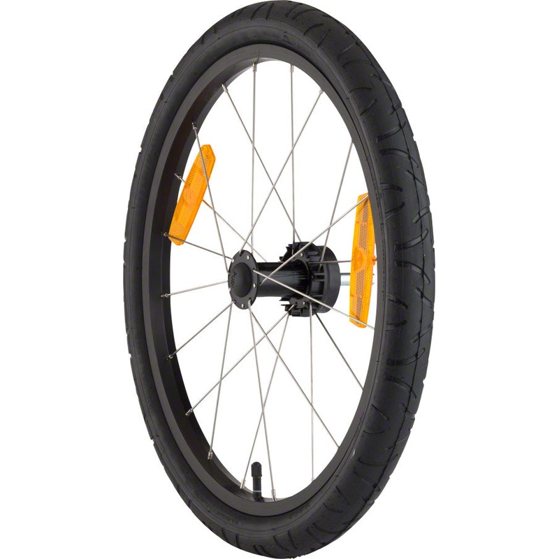 Burley Replacement Wheel: 20″ 2013-Present Trailers