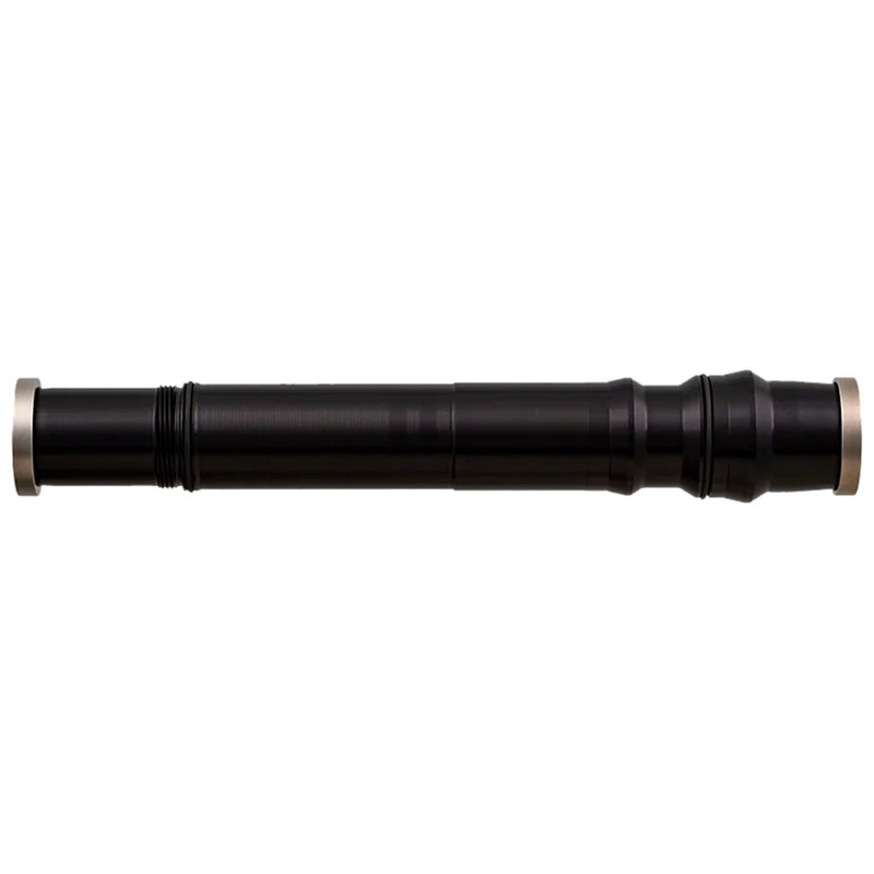 Chris King R45D Rear Axle – 12 x 142mm Gen 3 Black